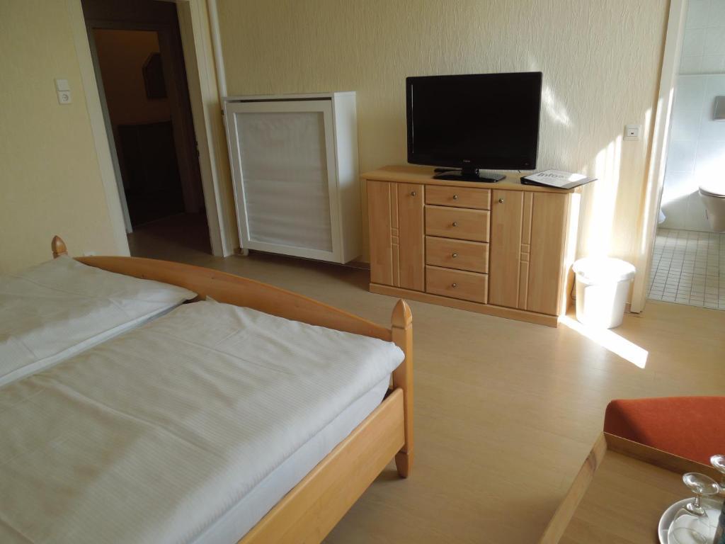 Haus Bergmann Hotell Harsewinkel Rum bild