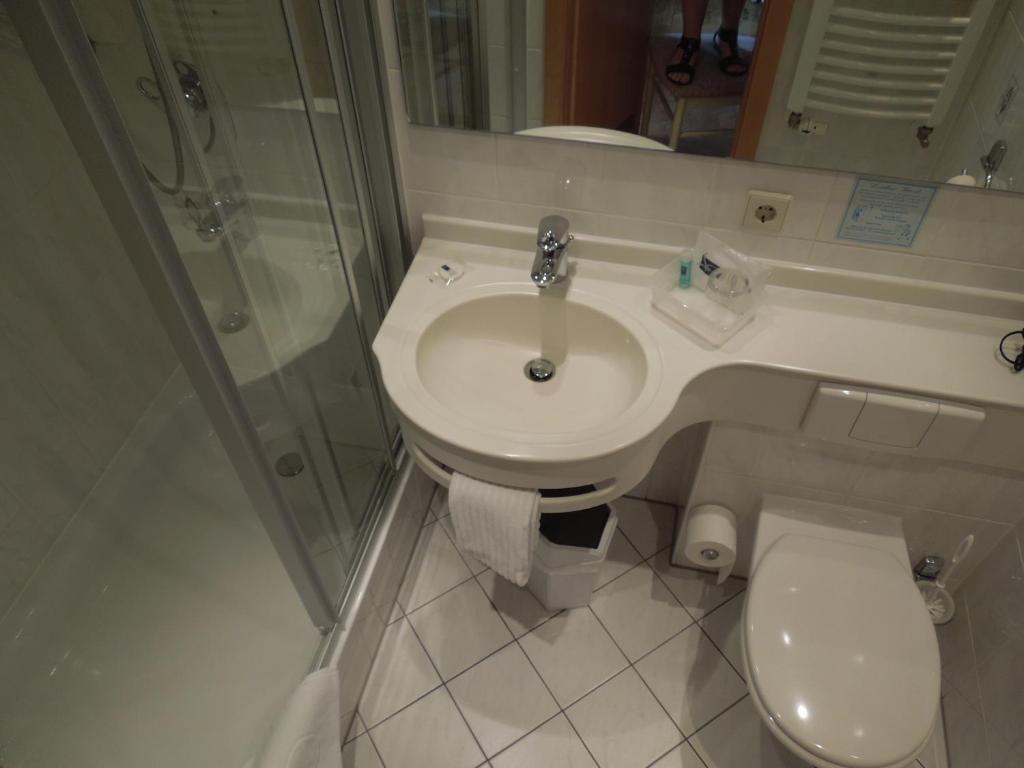 Haus Bergmann Hotell Harsewinkel Rum bild